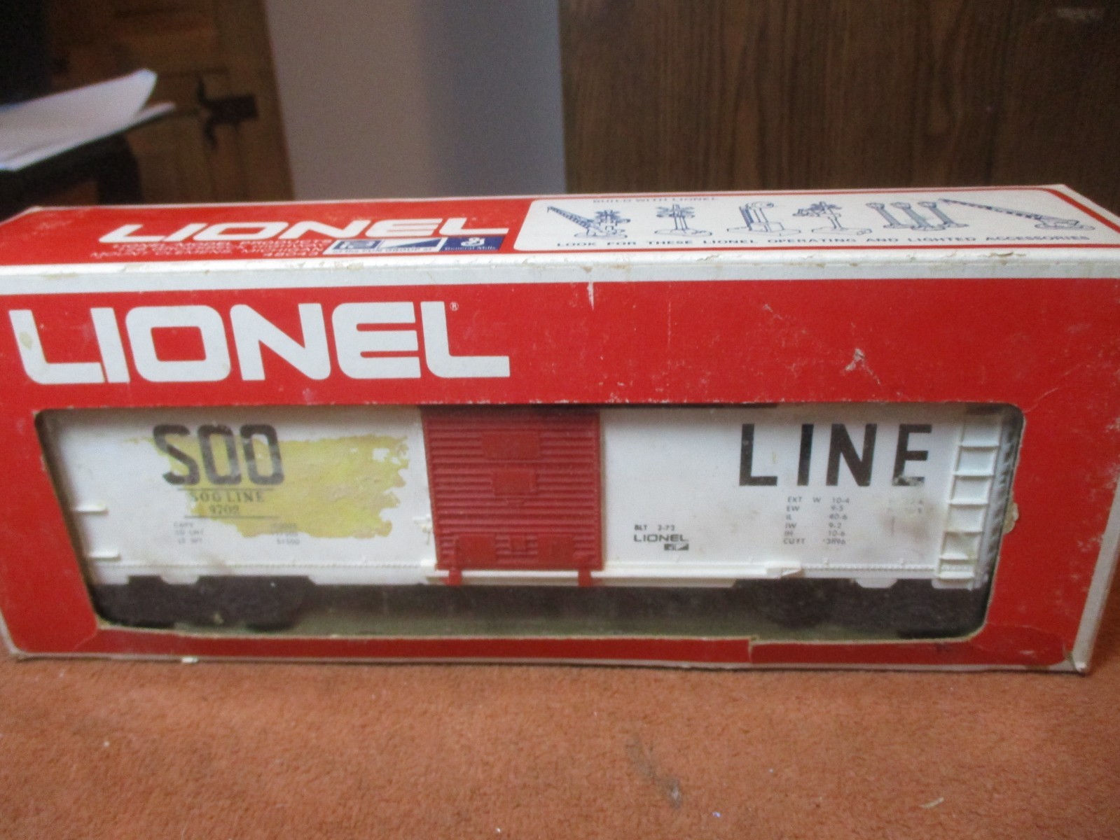 Click here to see eBay Auction