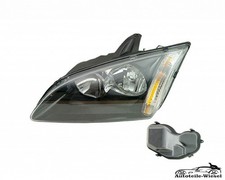 Scheinwerfer Halogen H1/H7 Links für Ford Focus II DA Limo DB Turnier 04-08