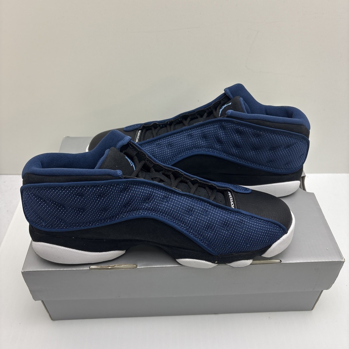 Air Jordan 13 Retro Low Brave Blue 310810-407 | eBay