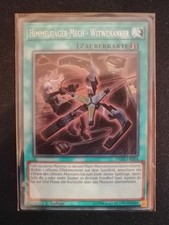YuGiOh Dunkle Retter - Himmelsstürmer Mecha-Witwenanker [1. Auflage] DASA-DE034 NM