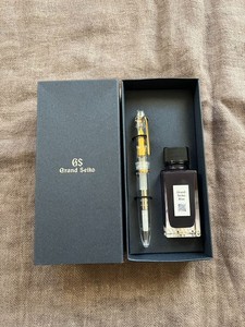 Grand Seiko Pen | eBay