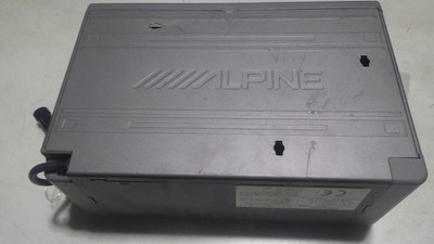 96 MERCEDES E320 ALPINE 12 DISC CD CHANGER CHA-1204