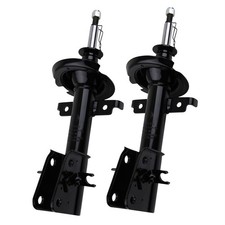 2 Gas- Druck- Stoßdämpfer Vorderachse für Renault Laguna II au Grandtour