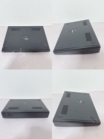 SNK Neo Geo NEO-0 AES Console Complete Set Black Tested Used With Box & Manual