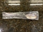 Gerity Georgian Silverplate Serving Spoon 13.5” NOS w/ Box Felt Sleeve 9030 — photo 3