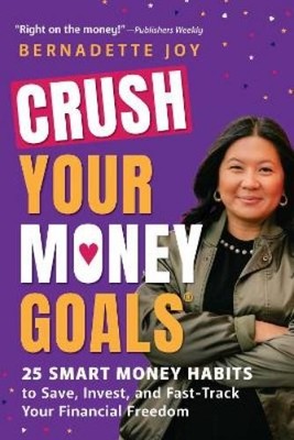 Bernadette Joy CRUSH Your Money Goals (Taschenbuch)