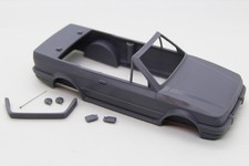 1/24 3D print kit Ford Escort XR3 Mk4 Cabriol...