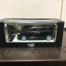 429 Mini Car 1/43 WiT's Nissan Elgrand Rider 2012 HIGH PERFOMANCE SPEC Phantom