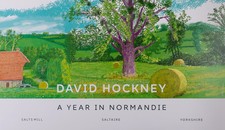 David HOCKNEY : Après la