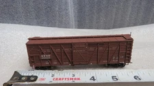 ACCURAIL HO ATSF   26506 STOCK CAR   w/Kadees 633043