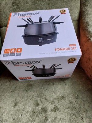 Fondue Set bestron