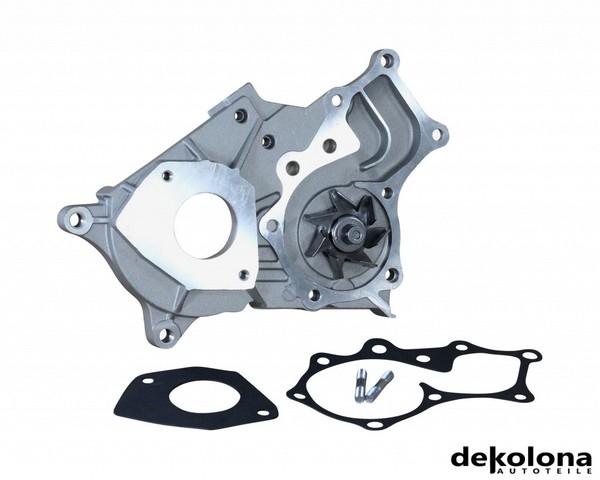 Wasserpumpe FüR Toyota Avensis Stufenheck Corolla Verso 03-09-image
