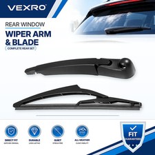 For Mini One F55/F56 2014-2024 Rear Windscreen Wiper Arm & Blade Set