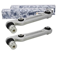 2X VAICO QUERLENKER SATZ HINTEN UNTEN VORNE passend für MERCEDESC-KLASSE