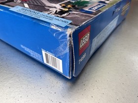 Lego Set City Police Station #7498 w/ Minifigs & Manuals ~ Complete