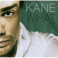 Kane - What If R&B-SOUL-BLACK-FUNKY-GOSPEL Cd 2003