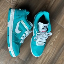 Preços baixos em Nike Supreme x Air Force 2 Low Teal | eBay