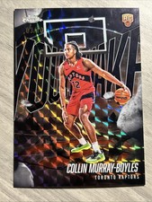 2025-26 Topps Chrome Collin Murray-Boyles Youthquake Black Refractor Rookie /10