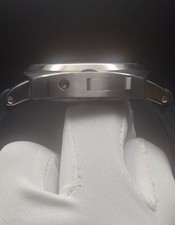 Stunning Panerai Base Logo Black Dial 44MM Box & Papers Warranty PAM01084 4