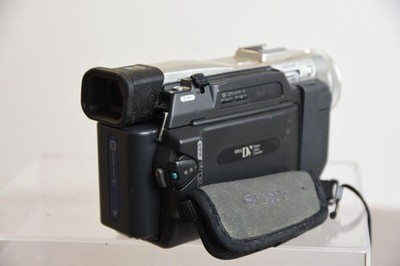 SONY miniDVビデオカメラ DCR-TRV8 ② Sony Handycam DCR-TRV8 Mini DV Camcorder for sale online | eBay