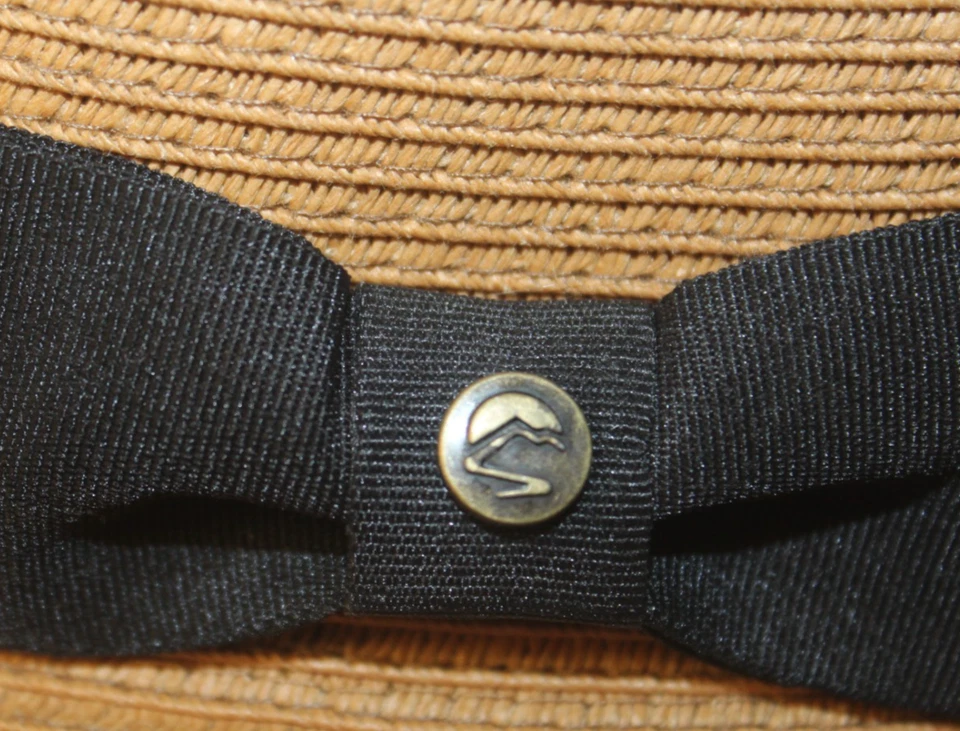 Sombrero Sunday Afternoons Cayman Talla Mediana UPF 50+ Marrón Tostado Foto 3 de 4