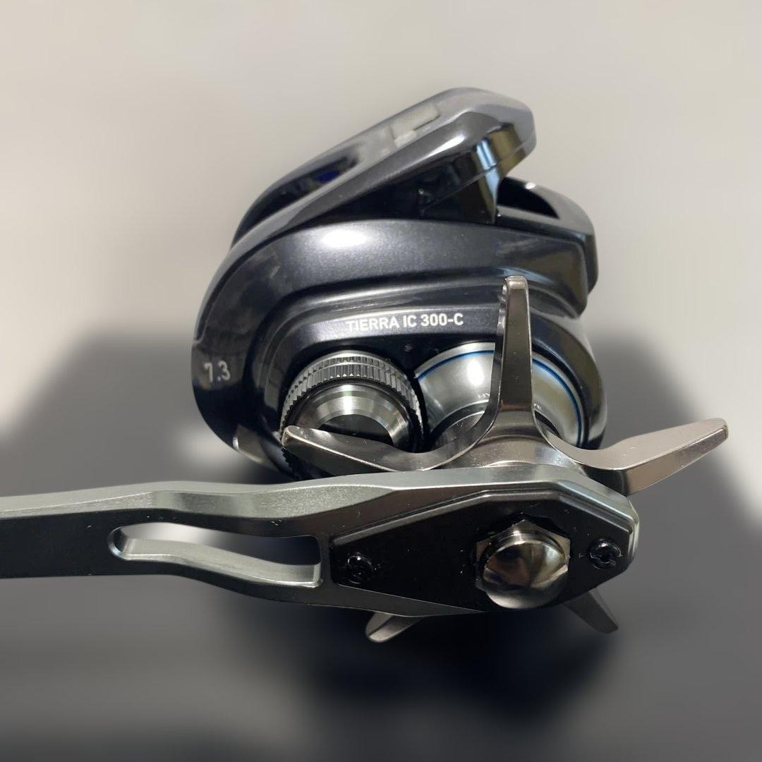 DAIWA 25 TIERRA IC 300H-C 971828 | eBay
