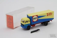 Roskopf Mercedes NG Box „Darty 1er Service Apres Vente de France“ 712 /RS131