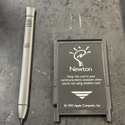 Apple Newton MessagePad H1000 - works | eBay