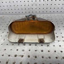 1974 - 1975 Chevy Chevy Malibu Chevelle Elcamino Wagon Bumper Parking Light Lamp