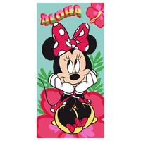 Disney Minnie Mikrofaser-Strandtuch