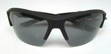 Foster Grant IronMan INTERFERENCE Black Polarized Sunglasses