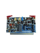 Cubic Western Data 673-7002 Card