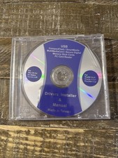 USB Drivers And Installer PC Software