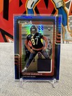 2025 Donruss Optic Luther Burden III Blue Hyper (RAW)