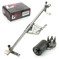 ScheibenwischergestäNge Vorne Mit Motor FüR VW Golf III 3 1H 1991-1999