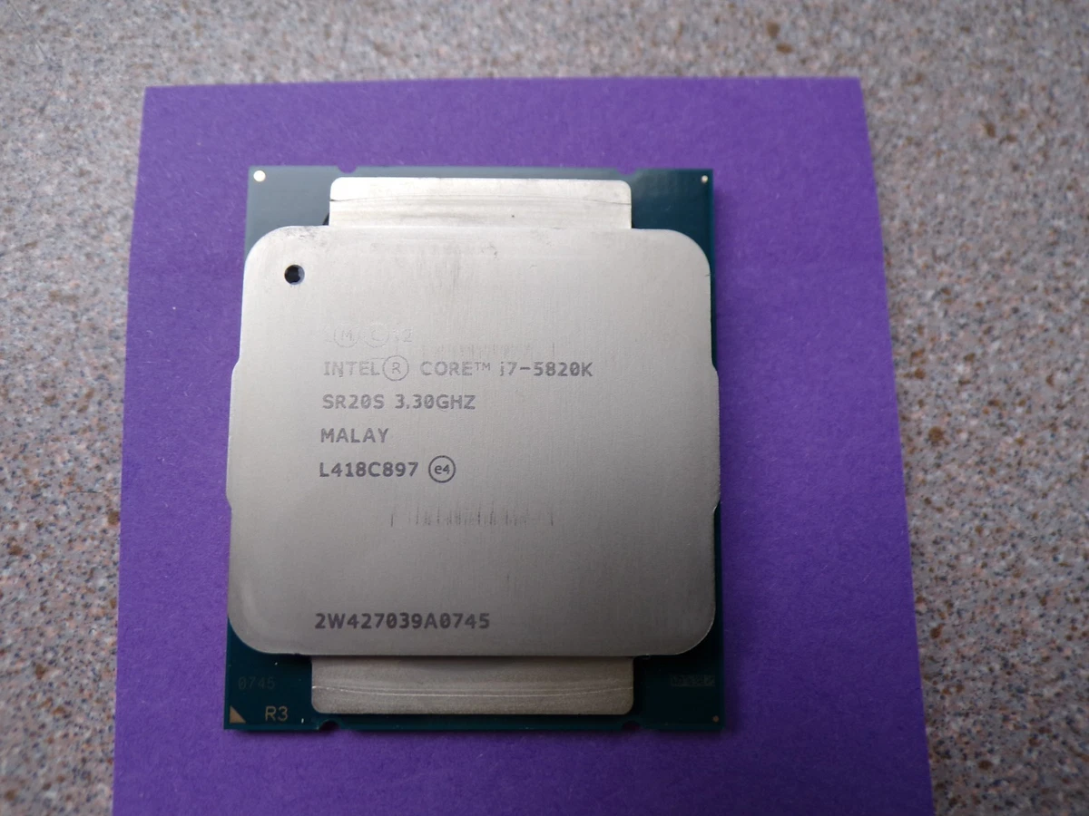 Core i7 5th Gen. Computer Processors for sale - eBay