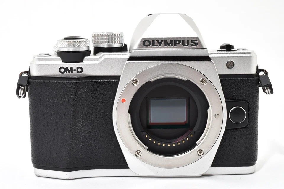 Olympus OM-D E-M10 Mark II 17.2 MP Mirrorless Camera From JAPAN (Excellent++) - Image 3 of 4