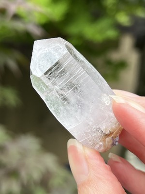 Vera Cruz Amethyst Purple Crystal Point 28g 14