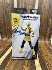 Power Rangers Lightning Collection Beast Morphers Yellow Ranger Zooey Reeves