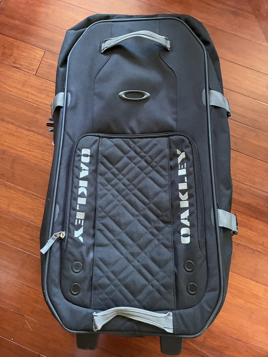 Oakley Wheel/Rolling Travel Luggage for sale | eBay