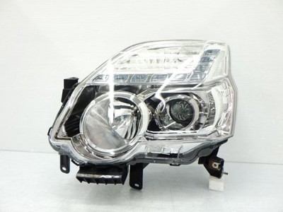 Nissan X-Trail T31 Late Model Left Headlight Xenon HID OEM Used JDM
