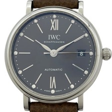 IWC Portofino Automatic 37 IW458603 Grey #294