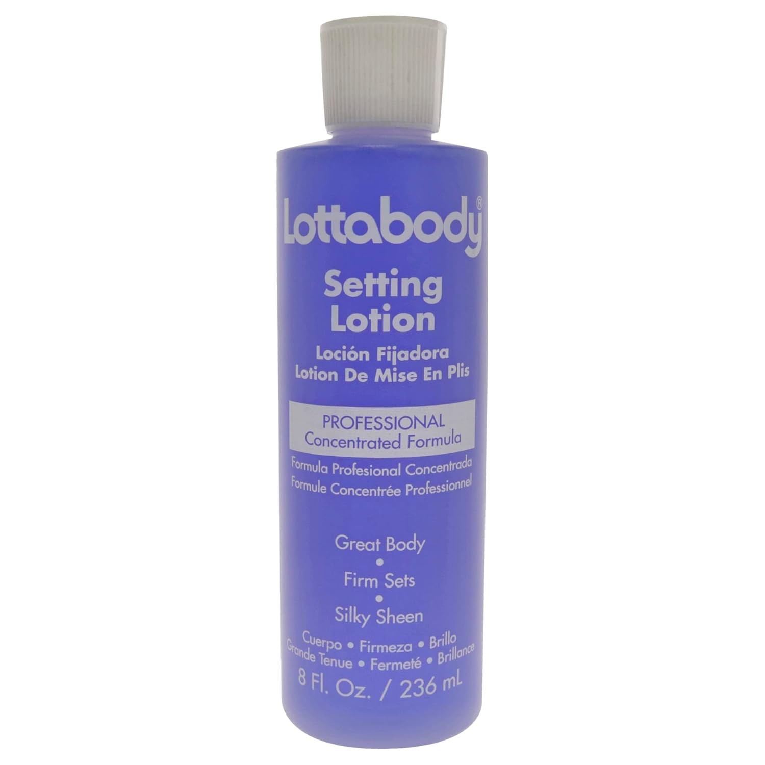 Lotta Body Setting Lotion, 8 Ounce 8 (Pack of 1)
