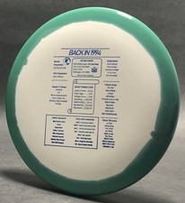 New Dynamic Discs Fuzion Orbit EMac Judge Putt & Approach Golf Disc  175G