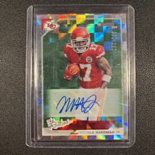 2019 Donruss Football Cards 24
