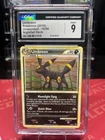 2010 Pokemon Heartgold & Soulsliver Undaunted Umbreon Nightfall Theme Deck CGC 9
