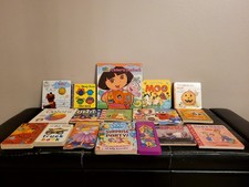 Lot of 16 - Board Books for Children's/ Kids/ Toddler Babies/Preschool/Daycare