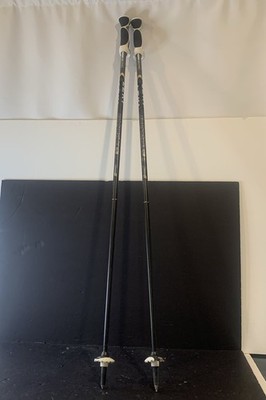 Leki Carbon 16S Ski Poles Trigger S 110 CM 44'' Composite