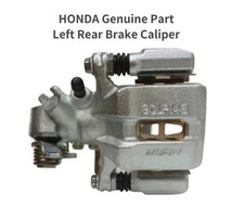 Honda Genuine Left Rear Brake Caliper 43019-s03-z03 For Integra Type R New Honda Genuine Left Rear Brake Caliper 43019-s03-z03 For Integra Type R New
