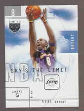 KOBE BRYANT 2003-04 SkyBox L.E. 